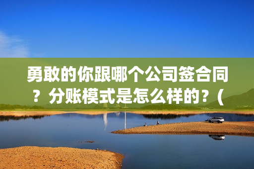 勇敢的你跟哪个公司签合同？分账模式是怎么样的？(勇敢的你跟哪个电影相似)
