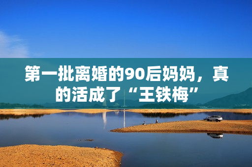 第一批离婚的90后妈妈，真的活成了“王铁梅”