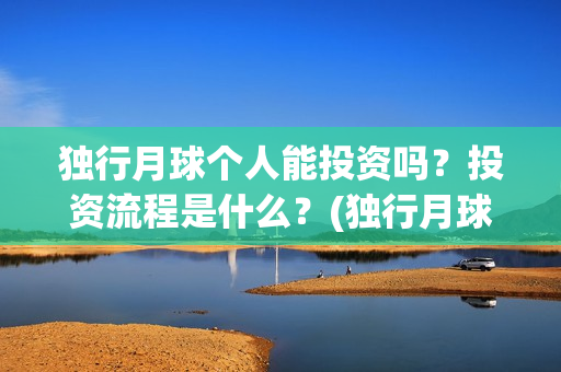 独行月球个人能投资吗？投资流程是什么？(独行月球结局什么意思)
