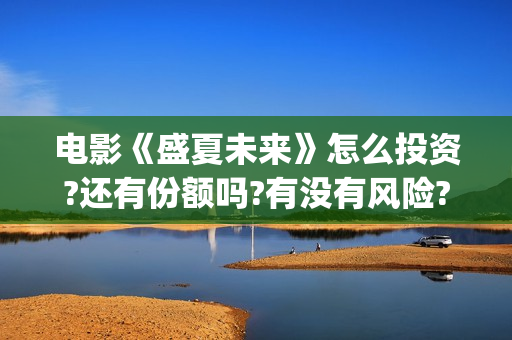 电影《盛夏未来》怎么投资?还有份额吗?有没有风险?(电影《盛夏未来》)