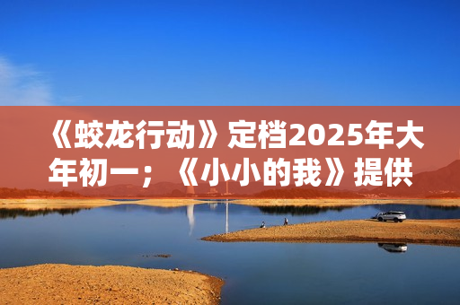 《蛟龙行动》定档2025年大年初一；《小小的我》提供无障碍观影服务；中国香港美术指导、造型指导朴若木去世