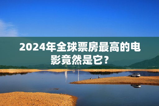 2024年全球票房最高的电影竟然是它？