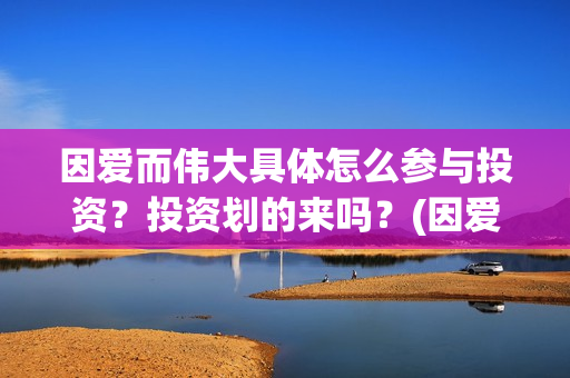 因爱而伟大具体怎么参与投资？投资划的来吗？(因爱而伟大有哪些演员)