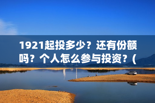 1921起投多少？还有份额吗？个人怎么参与投资？(1921投资了多少钱)