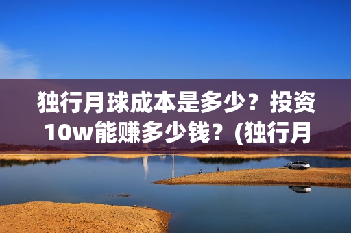 独行月球成本是多少？投资10w能赚多少钱？(独行月球投资)