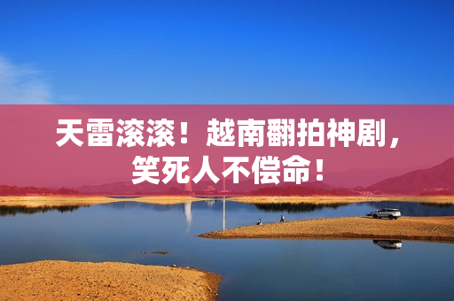天雷滚滚！越南翻拍神剧，笑死人不偿命！