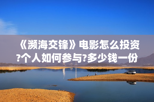 《濒海交锋》电影怎么投资?个人如何参与?多少钱一份?(濒海交锋电影完整在线看)