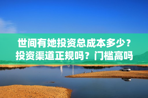 世间有她投资总成本多少？投资渠道正规吗？门槛高吗？(世间有她投资公司)