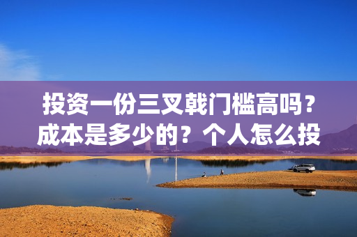 投资一份三叉戟门槛高吗？成本是多少的？个人怎么投资参与一份？(三叉戟造价)