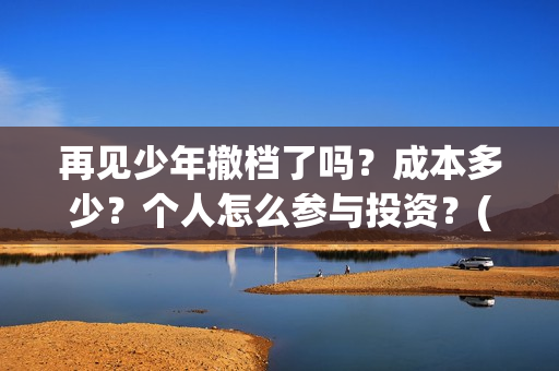 再见少年撤档了吗？成本多少？个人怎么参与投资？(再见少年下架了吗)