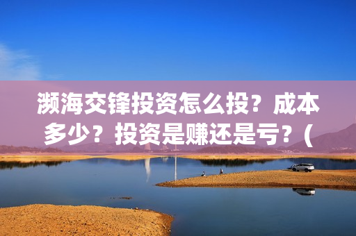 濒海交锋投资怎么投？成本多少？投资是赚还是亏？(濒海交锋能投吗)