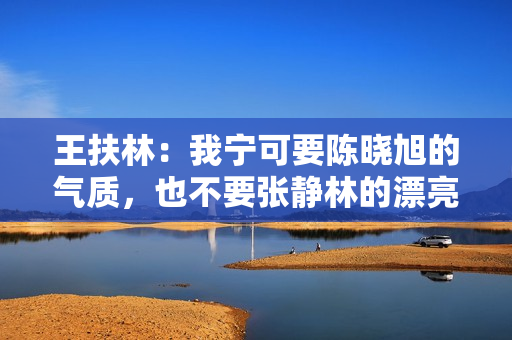 王扶林：我宁可要陈晓旭的气质，也不要张静林的漂亮