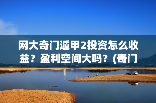 网大奇门遁甲2投资怎么收益？盈利空间大吗？(奇门遁甲大讲堂)