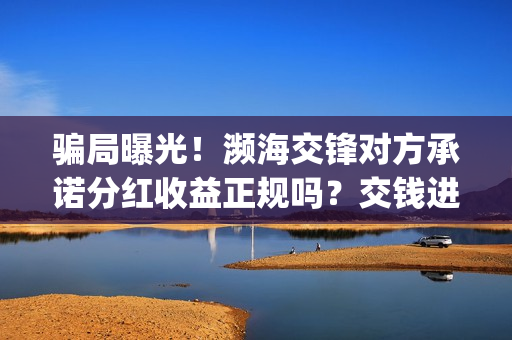 骗局曝光！濒海交锋对方承诺分红收益正规吗？交钱进去被骗怎么办？(濒海危机)