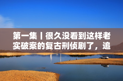 第一集丨很久没看到这样老实破案的复古刑侦剧了，追！