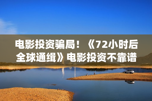 电影投资骗局！《72小时后全球通缉》电影投资不靠谱!份额认购是骗局!其中有何猫腻(电影投资骗局怎么处理)
