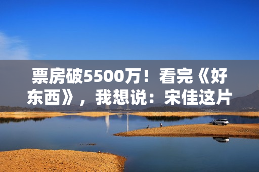 票房破5500万！看完《好东西》，我想说：宋佳这片真是“好东西”