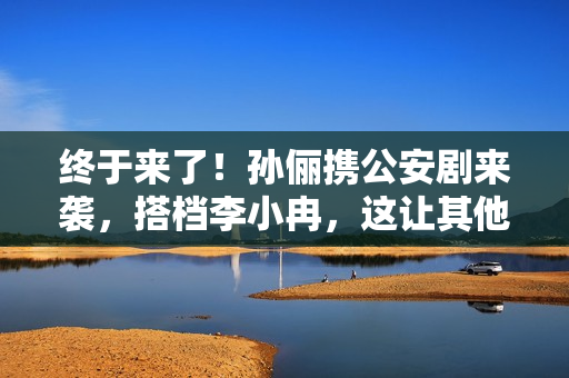 终于来了！孙俪携公安剧来袭，搭档李小冉，这让其他国产剧咋玩啊