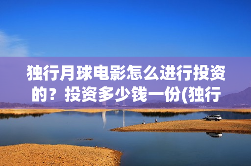 独行月球电影怎么进行投资的？投资多少钱一份(独行月球票房预测)