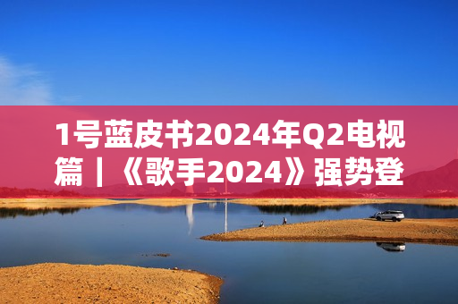 1号蓝皮书2024年Q2电视篇｜《歌手2024》强势登顶