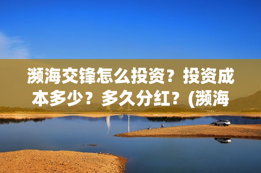 濒海交锋怎么投资？投资成本多少？多久分红？(濒海交锋能拿前三)