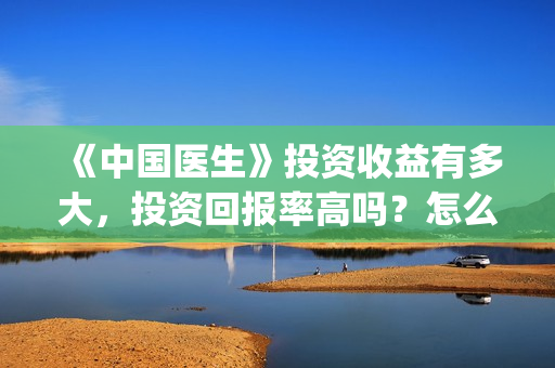 《中国医生》投资收益有多大，投资回报率高吗？怎么计算的？(《中国医生》口碑)
