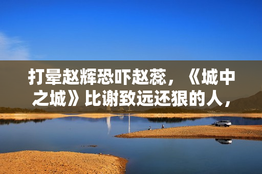 打晕赵辉恐吓赵蕊，《城中之城》比谢致远还狠的人，出现了