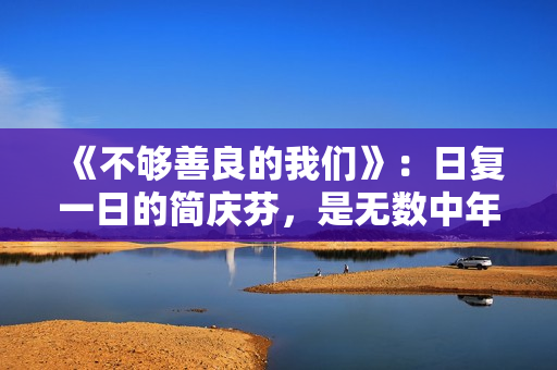 《不够善良的我们》：日复一日的简庆芬，是无数中年女人的缩影