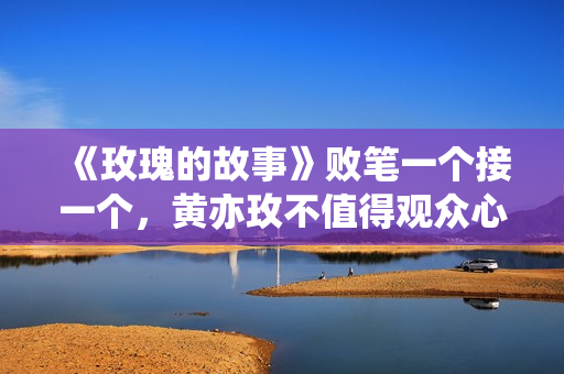 《玫瑰的故事》败笔一个接一个，黄亦玫不值得观众心疼