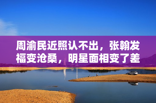 周渝民近照认不出，张翰发福变沧桑，明星面相变了差距好大
