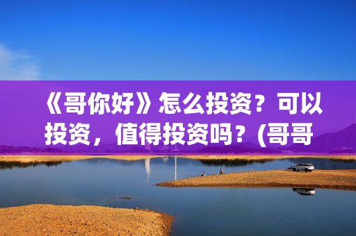 《哥你好》怎么投资？可以投资，值得投资吗？(哥哥hi你好)