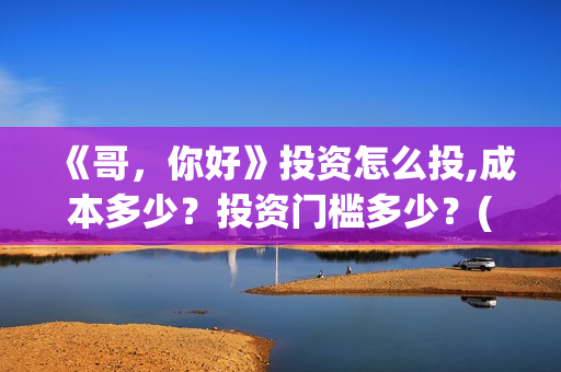《哥，你好》投资怎么投,成本多少？投资门槛多少？(知乎 哥哥你好)