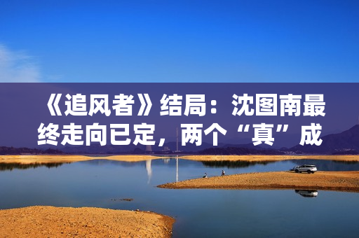 《追风者》结局：沈图南最终走向已定，两个“真”成其中的必杀技