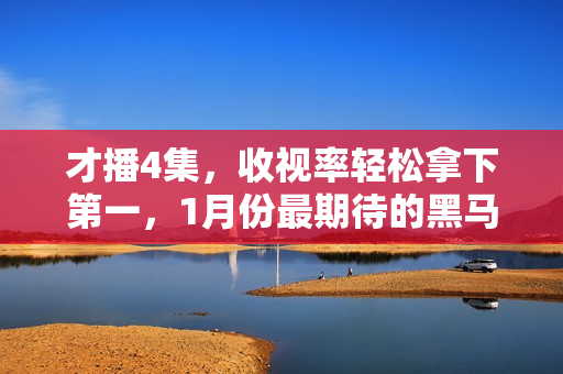 才播4集，收视率轻松拿下第一，1月份最期待的黑马剧开播就炸了