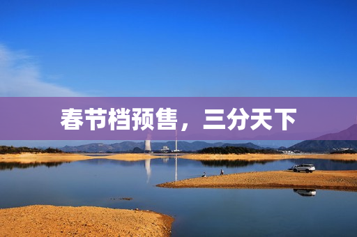 春节档预售，三分天下