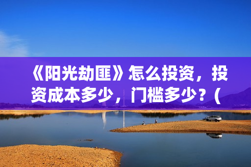 《阳光劫匪》怎么投资，投资成本多少，门槛多少？(阳光劫匪的结局我没看懂)