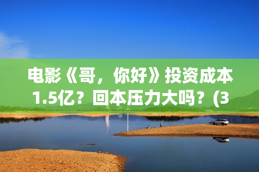 电影《哥，你好》投资成本1.5亿？回本压力大吗？(30分钟鹩哥你好mp3)