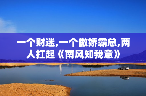 一个财迷,一个傲娇霸总,两人扛起《南风知我意》