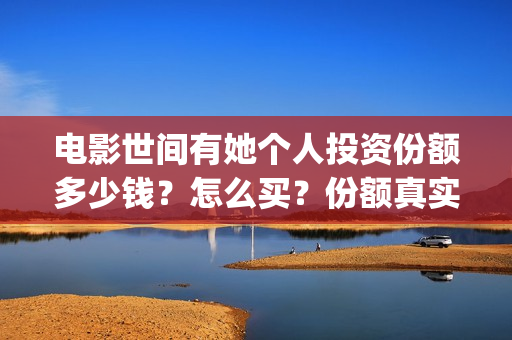 电影世间有她个人投资份额多少钱？怎么买？份额真实吗？(电影 世间有她)