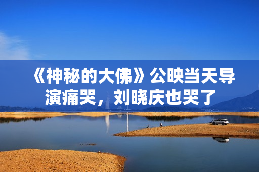 《神秘的大佛》公映当天导演痛哭，刘晓庆也哭了