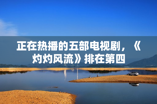 正在热播的五部电视剧，《灼灼风流》排在第四