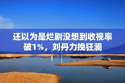还以为是烂剧没想到收视率破1%，刘丹力挽狂澜