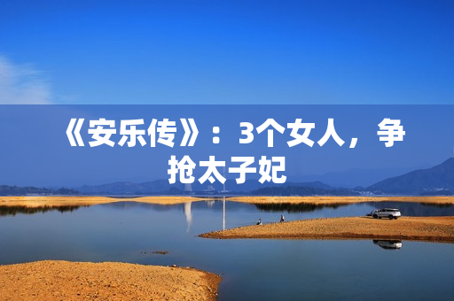 《安乐传》：3个女人，争抢太子妃
