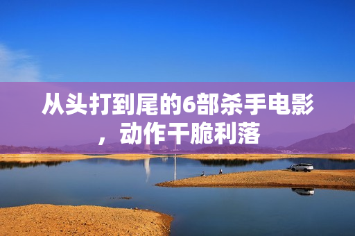 从头打到尾的6部杀手电影，动作干脆利落