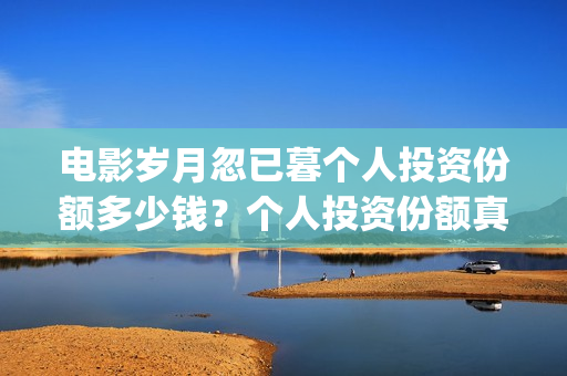电影岁月忽已暮个人投资份额多少钱？个人投资份额真实吗？(电影岁月忽已暮经典语录)