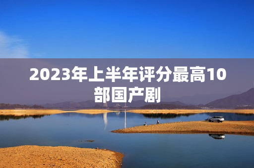 2023年上半年评分最高10部国产剧