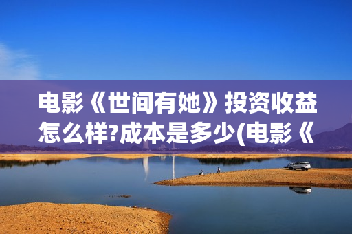 电影《世间有她》投资收益怎么样?成本是多少(电影《世间有她》演员表)