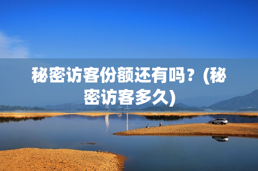 秘密访客份额还有吗？(秘密访客多久)