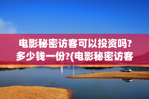 电影秘密访客可以投资吗?多少钱一份?(电影秘密访客内容)