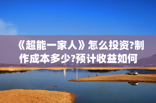 《超能一家人》怎么投资?制作成本多少?预计收益如何?(超能一家人演员表)